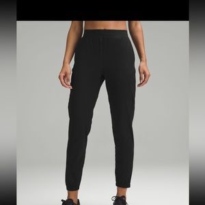 Lululemon Adapted State High Rise Jogger